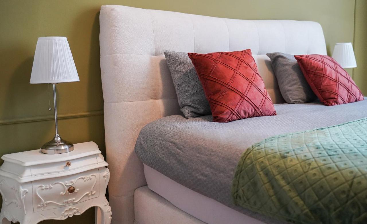 Mint 13 @ Mariahilf Apartment Wien Ngoại thất bức ảnh