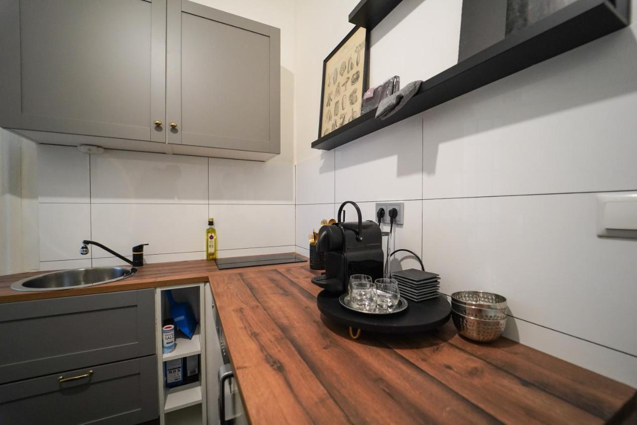 Mint 13 @ Mariahilf Apartment Wien Ngoại thất bức ảnh