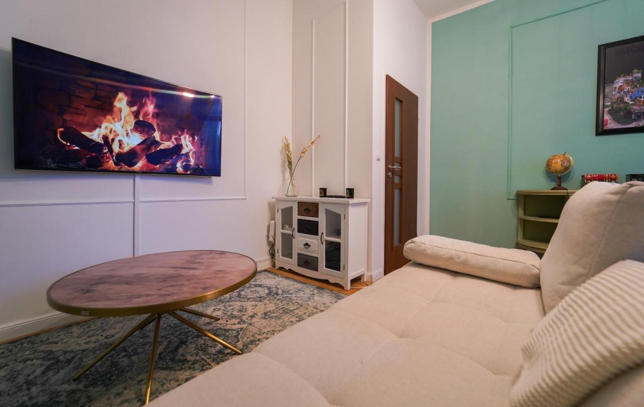 Mint 13 @ Mariahilf Apartment Wien Ngoại thất bức ảnh