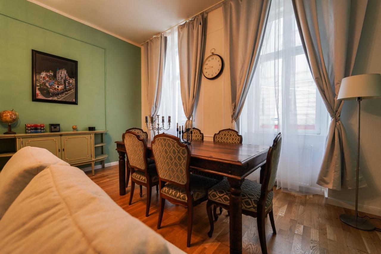 Mint 13 @ Mariahilf Apartment Wien Ngoại thất bức ảnh