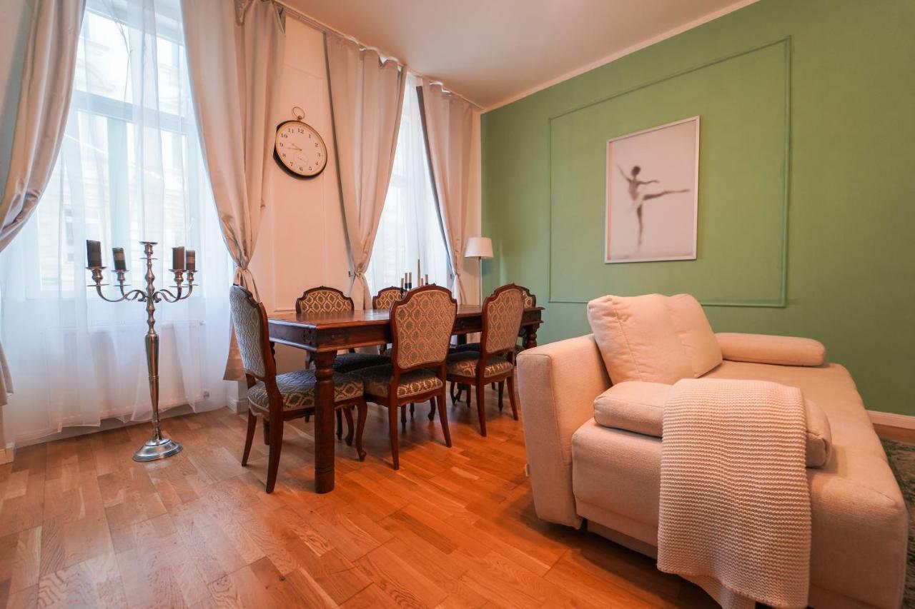Mint 13 @ Mariahilf Apartment Wien Ngoại thất bức ảnh