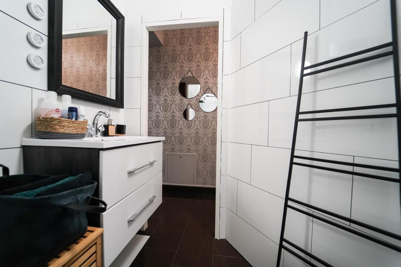 Mint 13 @ Mariahilf Apartment Wien Ngoại thất bức ảnh