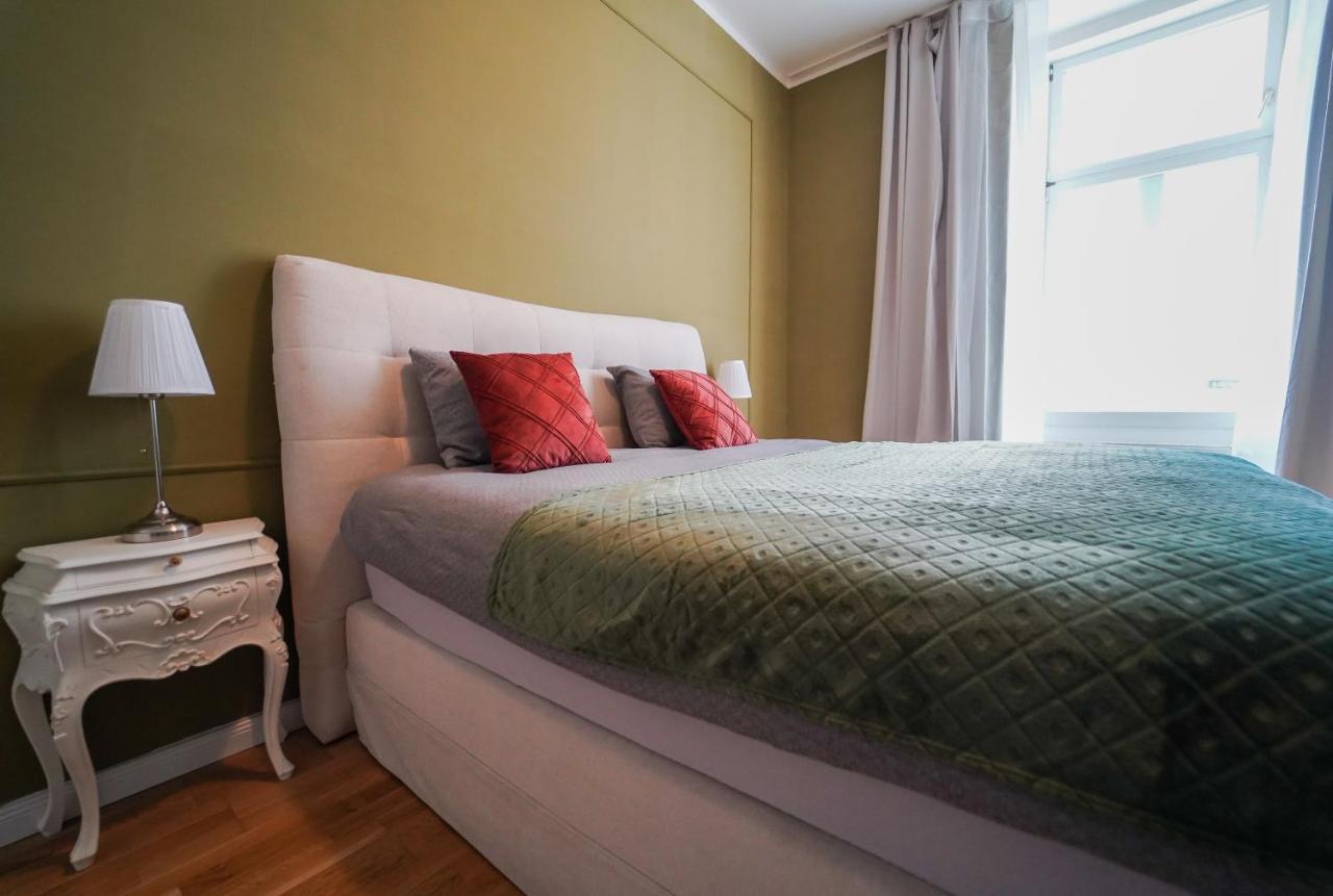 Mint 13 @ Mariahilf Apartment Wien Ngoại thất bức ảnh